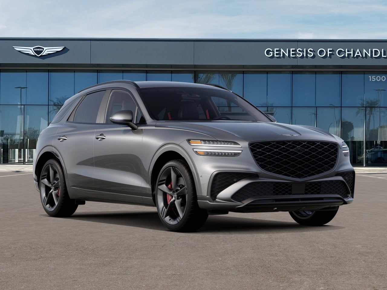 2027 Genesis GV70 PRESTGPH