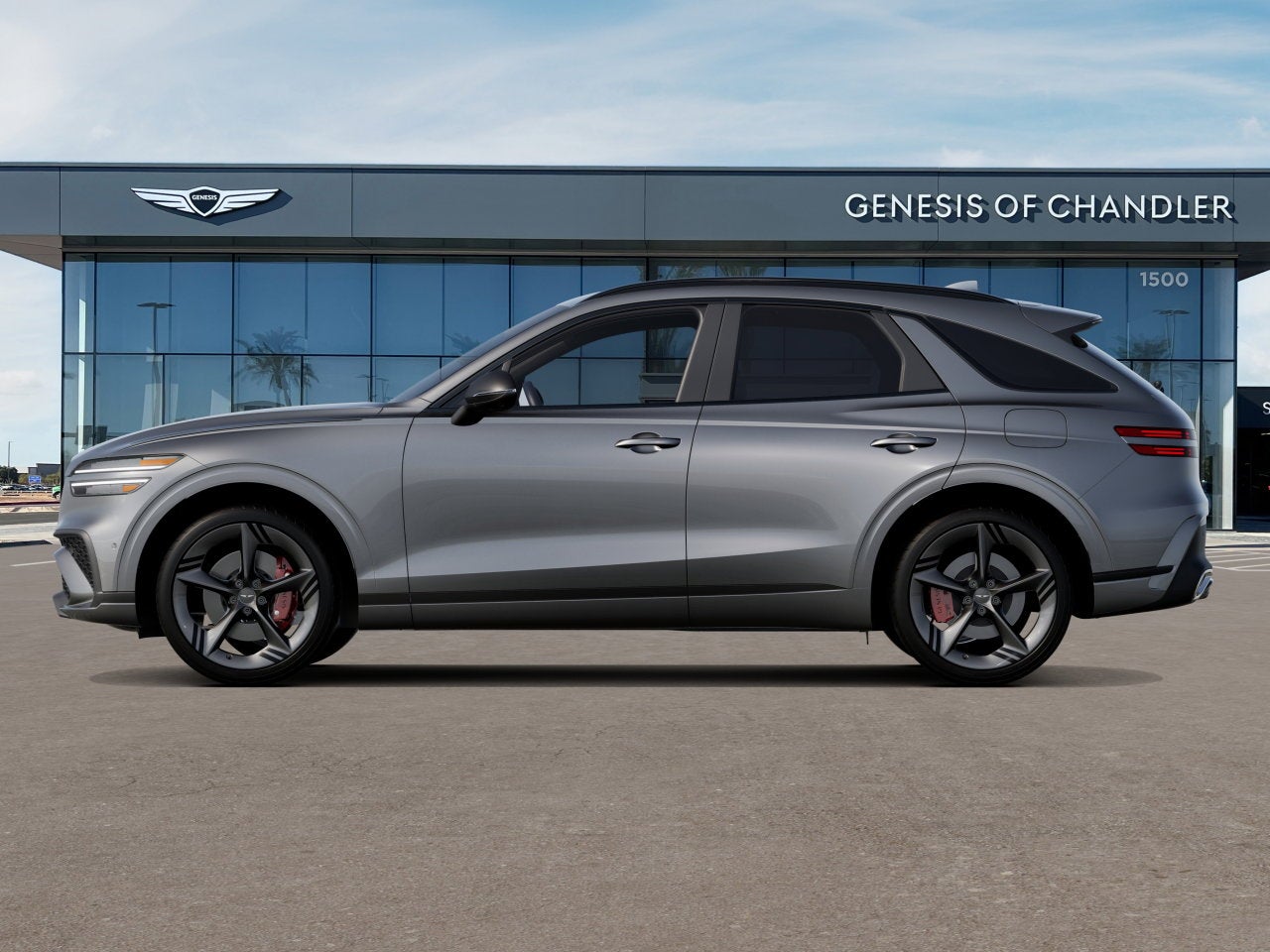 2027 Genesis GV70 PRESTGPH