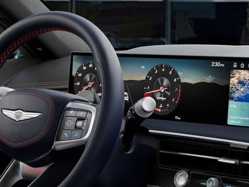 2027 Genesis GV70 PRESTGPH