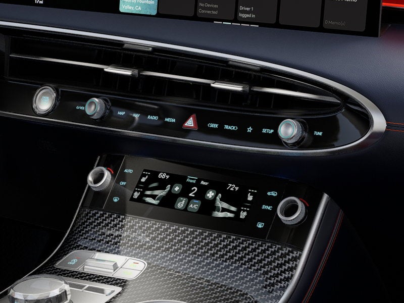 2027 Genesis GV70 PRESTGPH