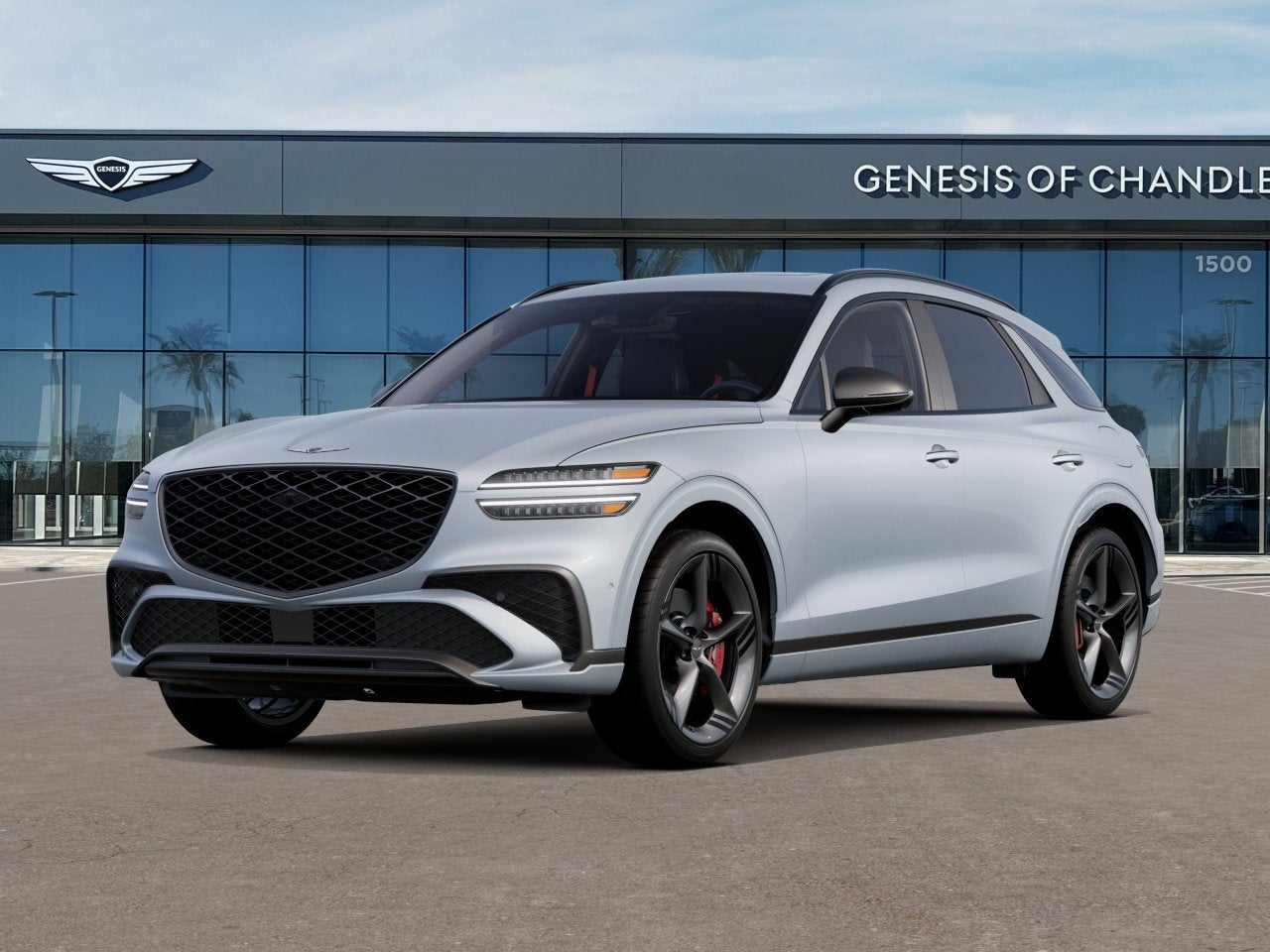 2027 Genesis GV70 PRESTGPH