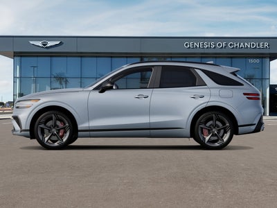 2027 Genesis GV70 PRESTGPH