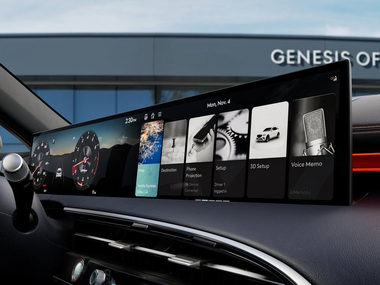 2027 Genesis GV70 PRESTGPH