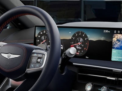 2027 Genesis GV70 PRESTGPH