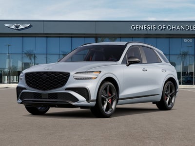2027 Genesis GV70 PRESTGPH