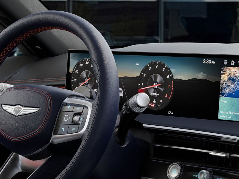 2027 Genesis GV70 PRESTGPH