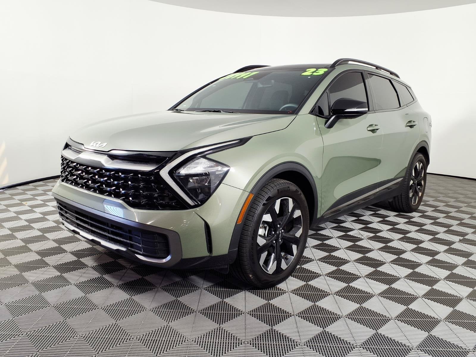 2023 Kia Sportage Plug-In Hybrid X-Line