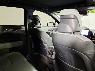 2023 Kia Sportage Plug-In Hybrid X-Line