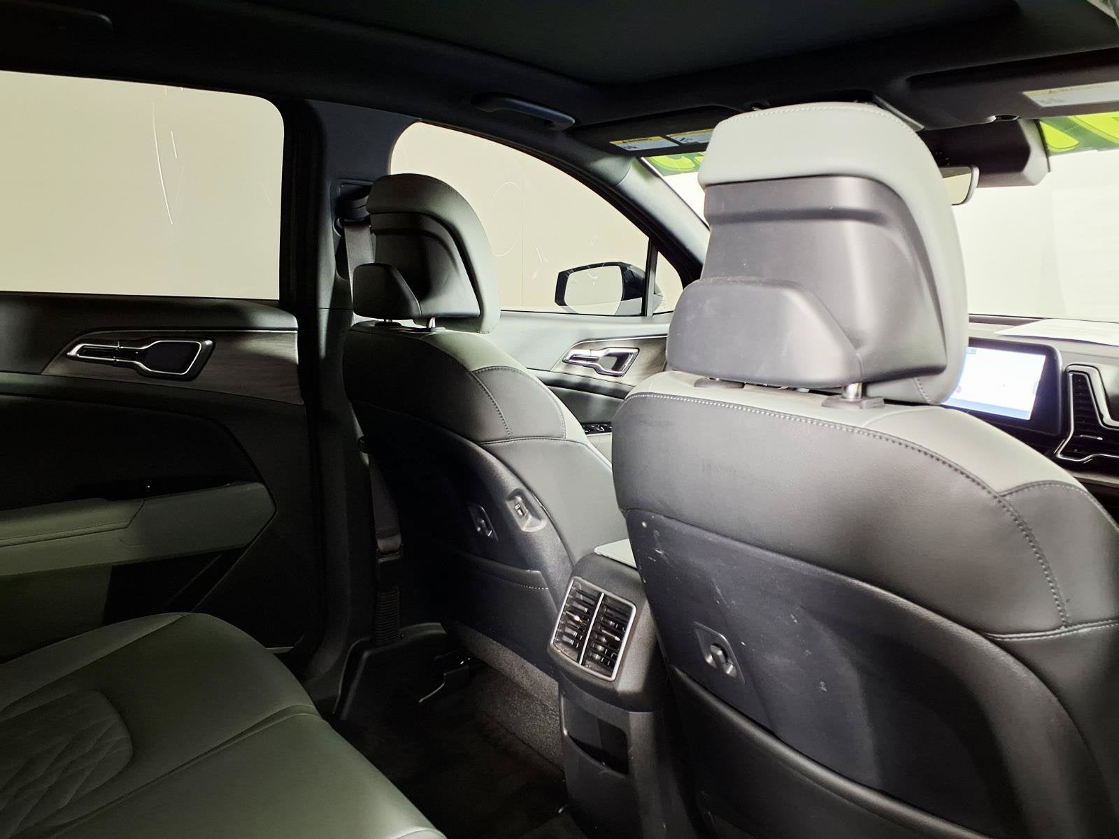 2023 Kia Sportage Plug-In Hybrid X-Line
