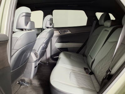 2023 Kia Sportage Plug-In Hybrid X-Line