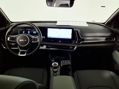 2023 Kia Sportage Plug-In Hybrid X-Line