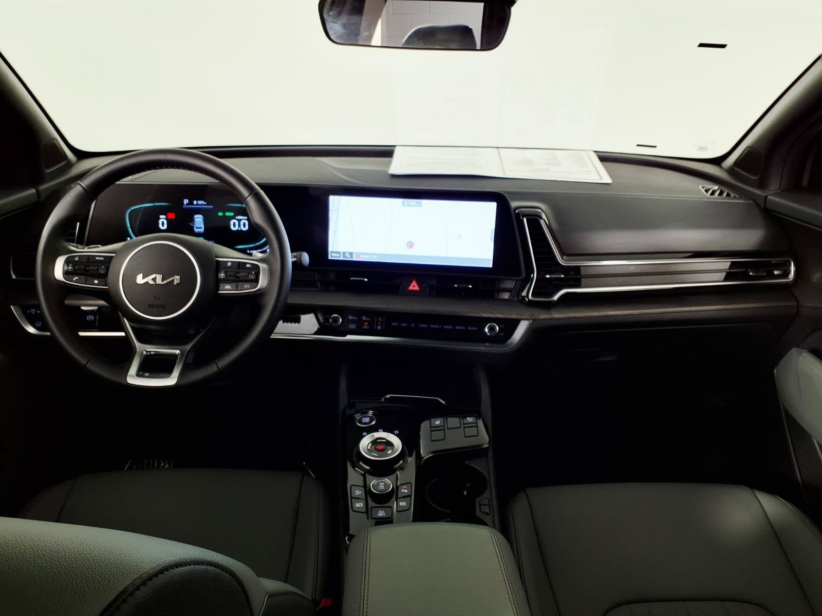 2023 Kia Sportage Plug-In Hybrid X-Line