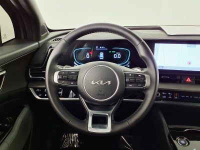 2023 Kia Sportage Plug-In Hybrid X-Line