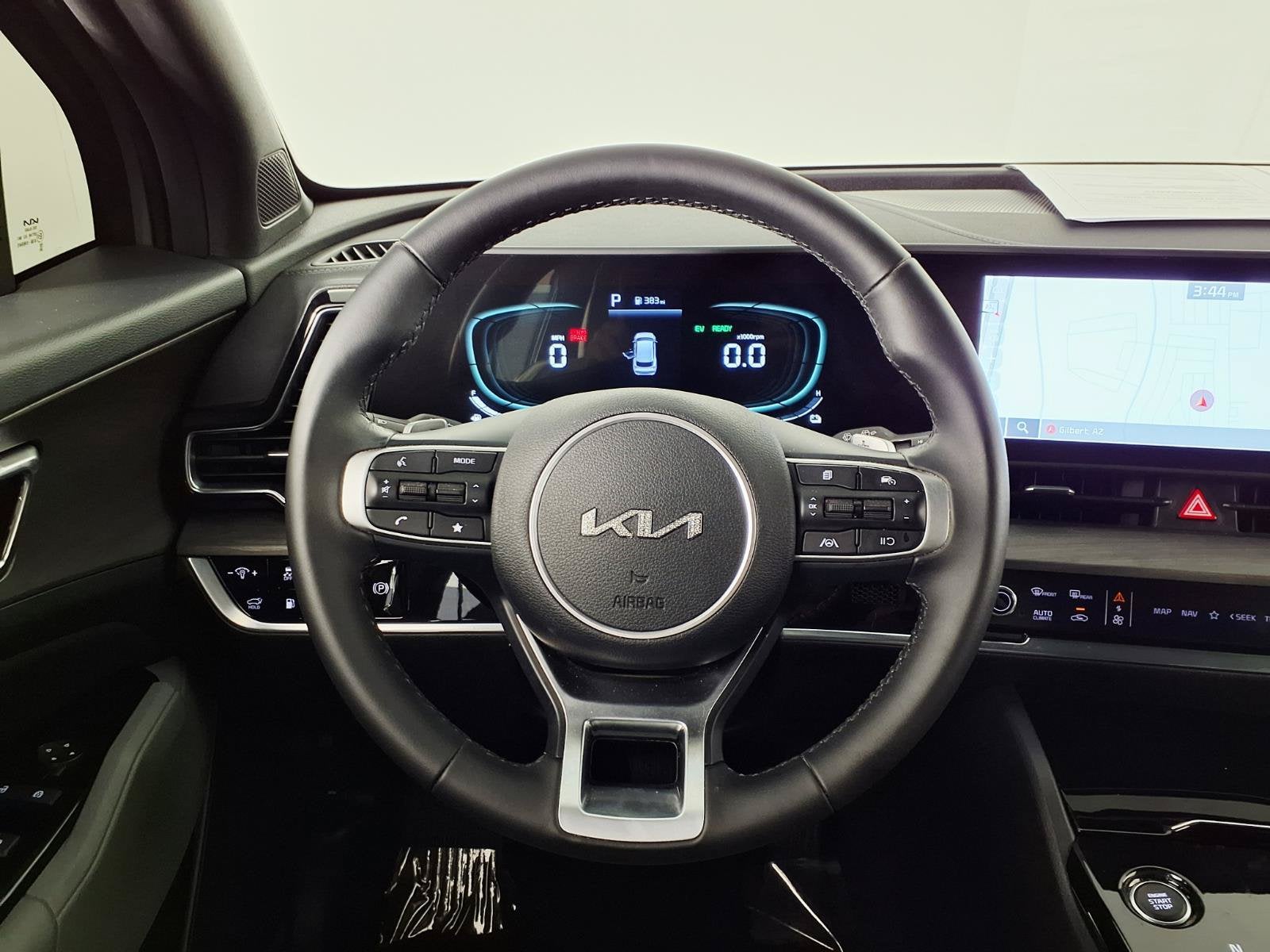 2023 Kia Sportage Plug-In Hybrid X-Line