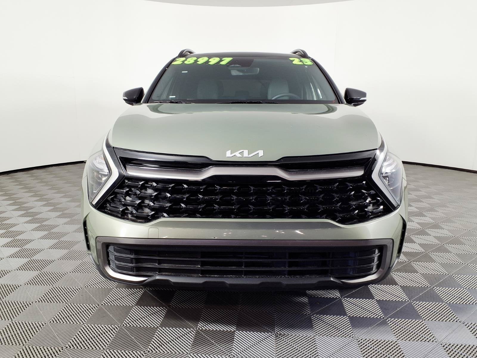 2023 Kia Sportage Plug-In Hybrid X-Line