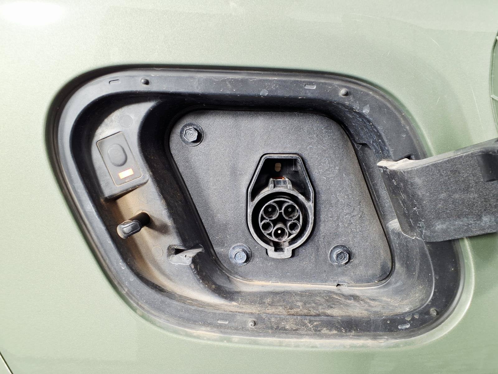 2023 Kia Sportage Plug-In Hybrid X-Line