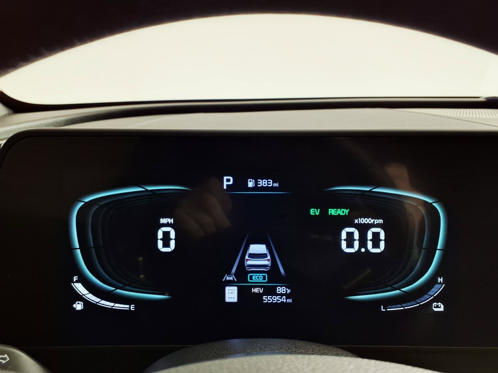 2023 Kia Sportage Plug-In Hybrid X-Line