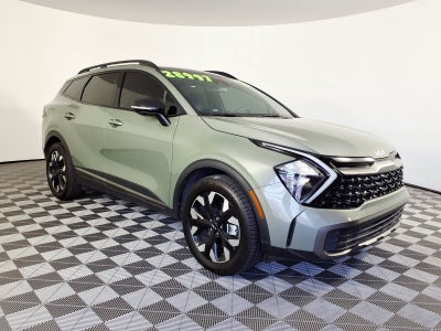 2023 Kia Sportage Plug-In Hybrid X-Line