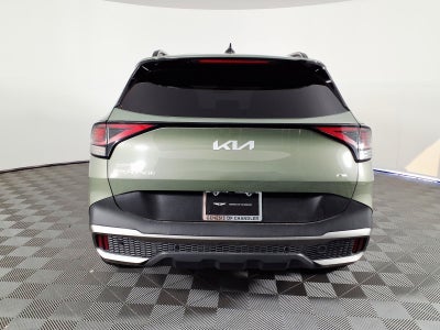 2023 Kia Sportage Plug-In Hybrid X-Line