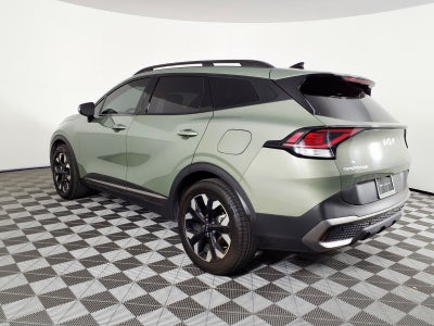 2023 Kia Sportage Plug-In Hybrid X-Line