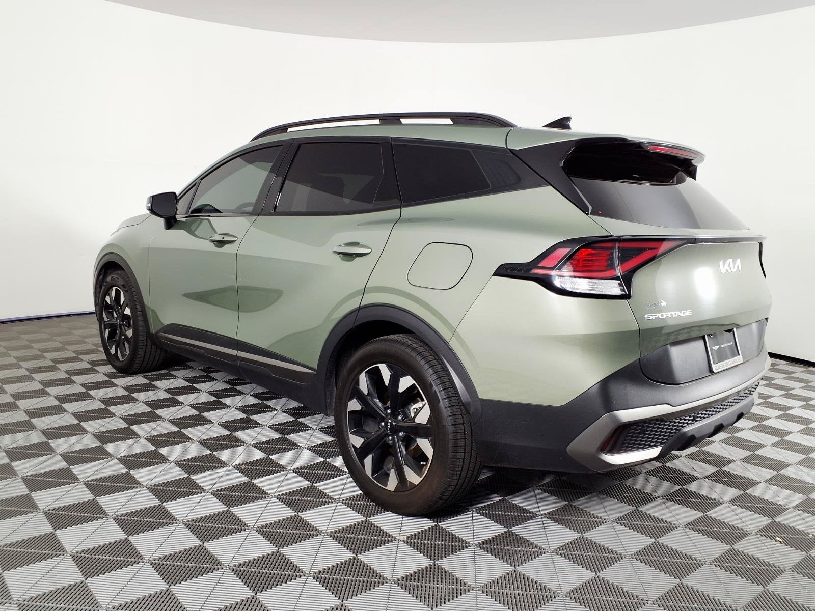 2023 Kia Sportage Plug-In Hybrid X-Line