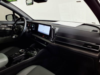 2023 Kia Sportage Plug-In Hybrid X-Line