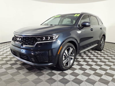 2022 Kia Sorento Plug-In Hybrid SX