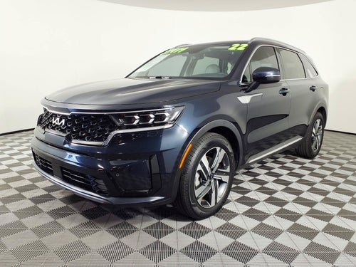 2022 Kia Sorento Plug-In Hybrid SX