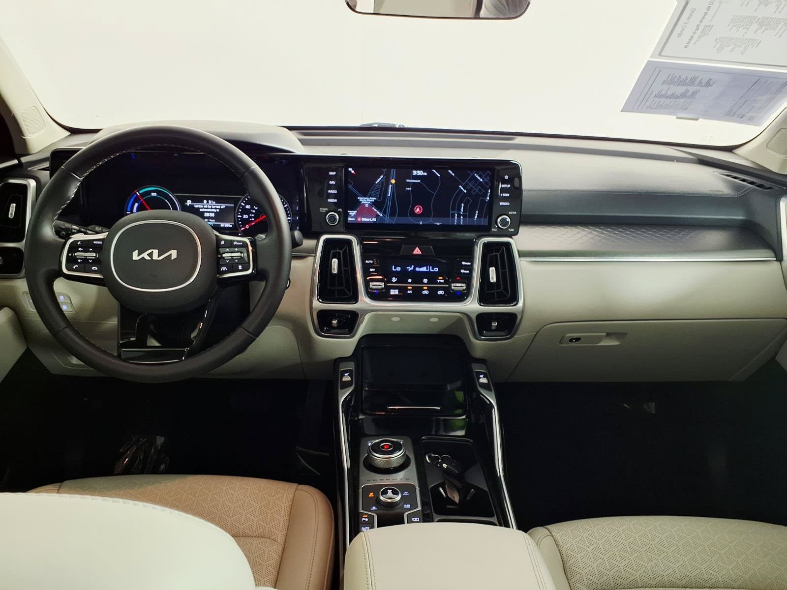 2022 Kia Sorento Plug-In Hybrid SX