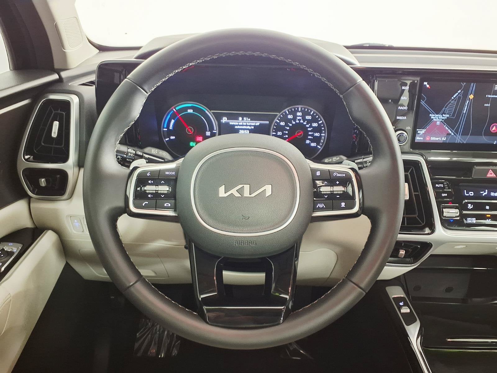 2022 Kia Sorento Plug-In Hybrid SX