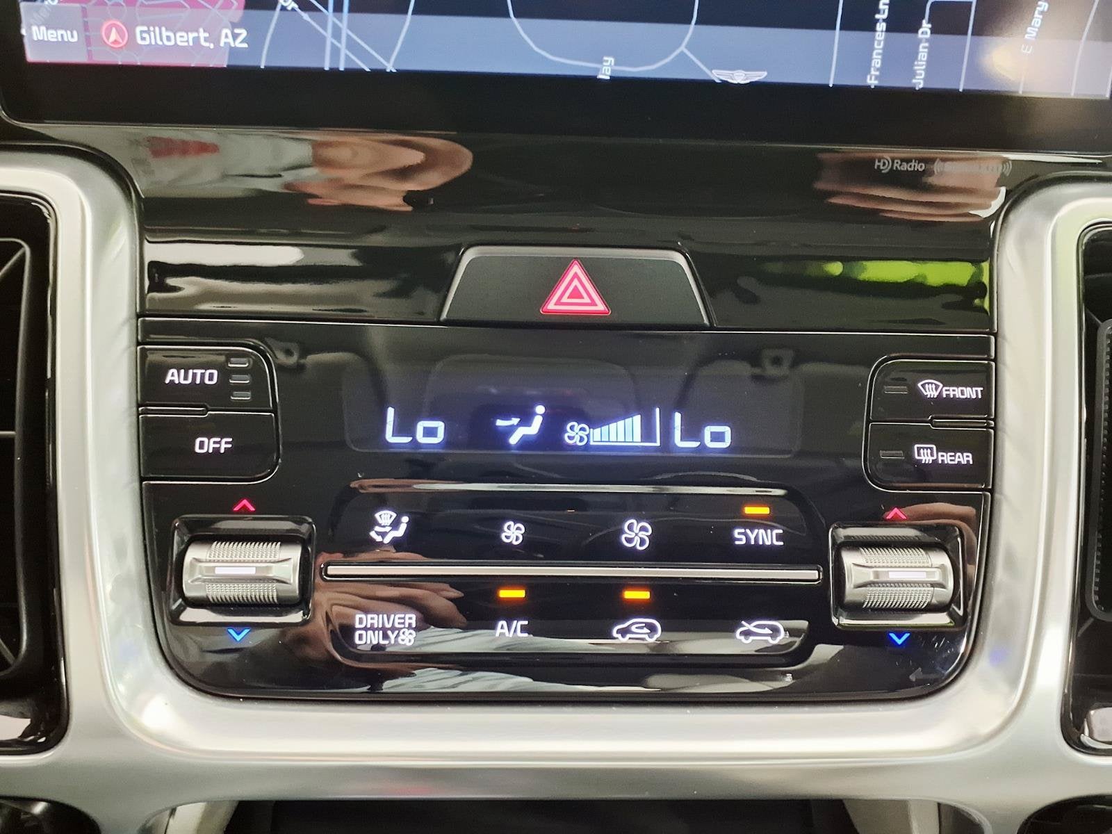 2022 Kia Sorento Plug-In Hybrid SX
