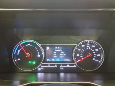 2022 Kia Sorento Plug-In Hybrid SX