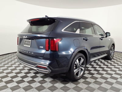 2022 Kia Sorento Plug-In Hybrid SX