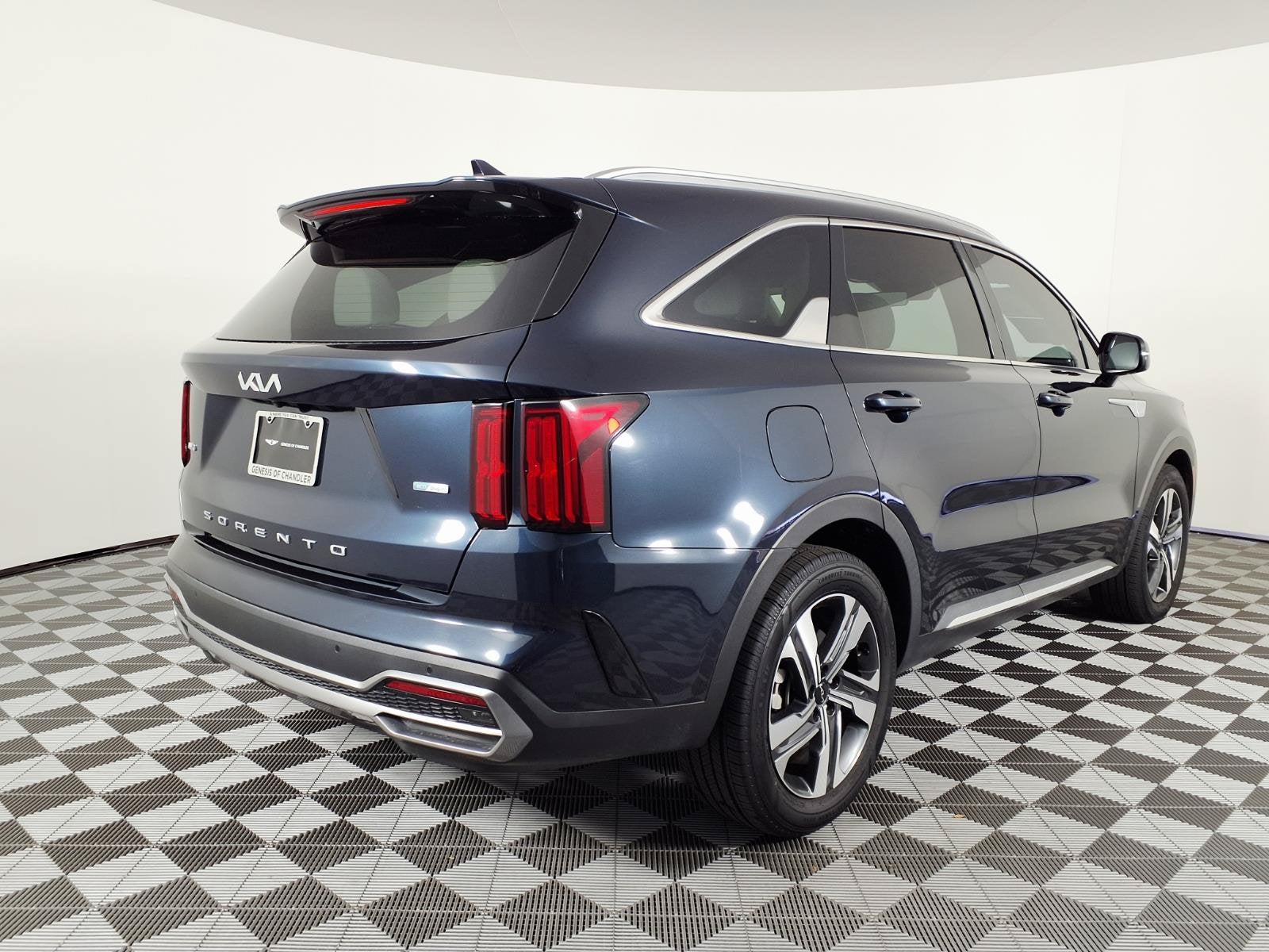 2022 Kia Sorento Plug-In Hybrid SX