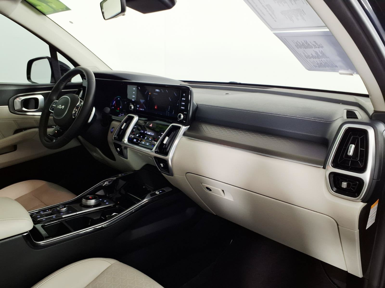 2022 Kia Sorento Plug-In Hybrid SX