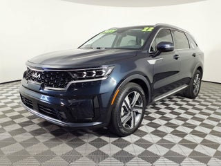 2022 Kia Sorento Plug-In Hybrid SX