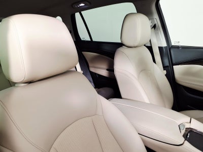 2020 Buick Envision Preferred