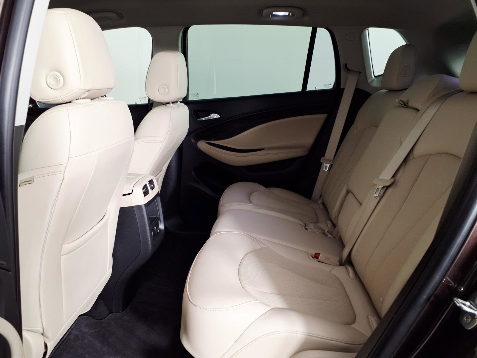2020 Buick Envision Preferred