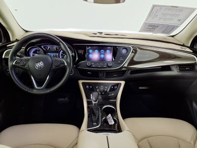 2020 Buick Envision Preferred