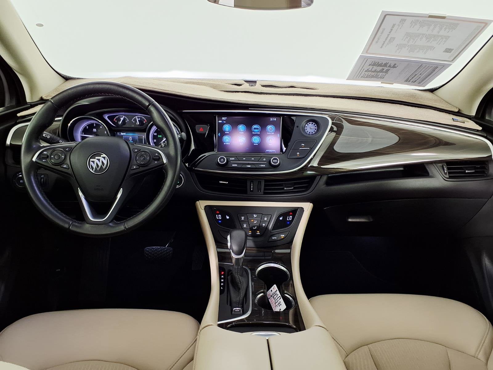 2020 Buick Envision Preferred