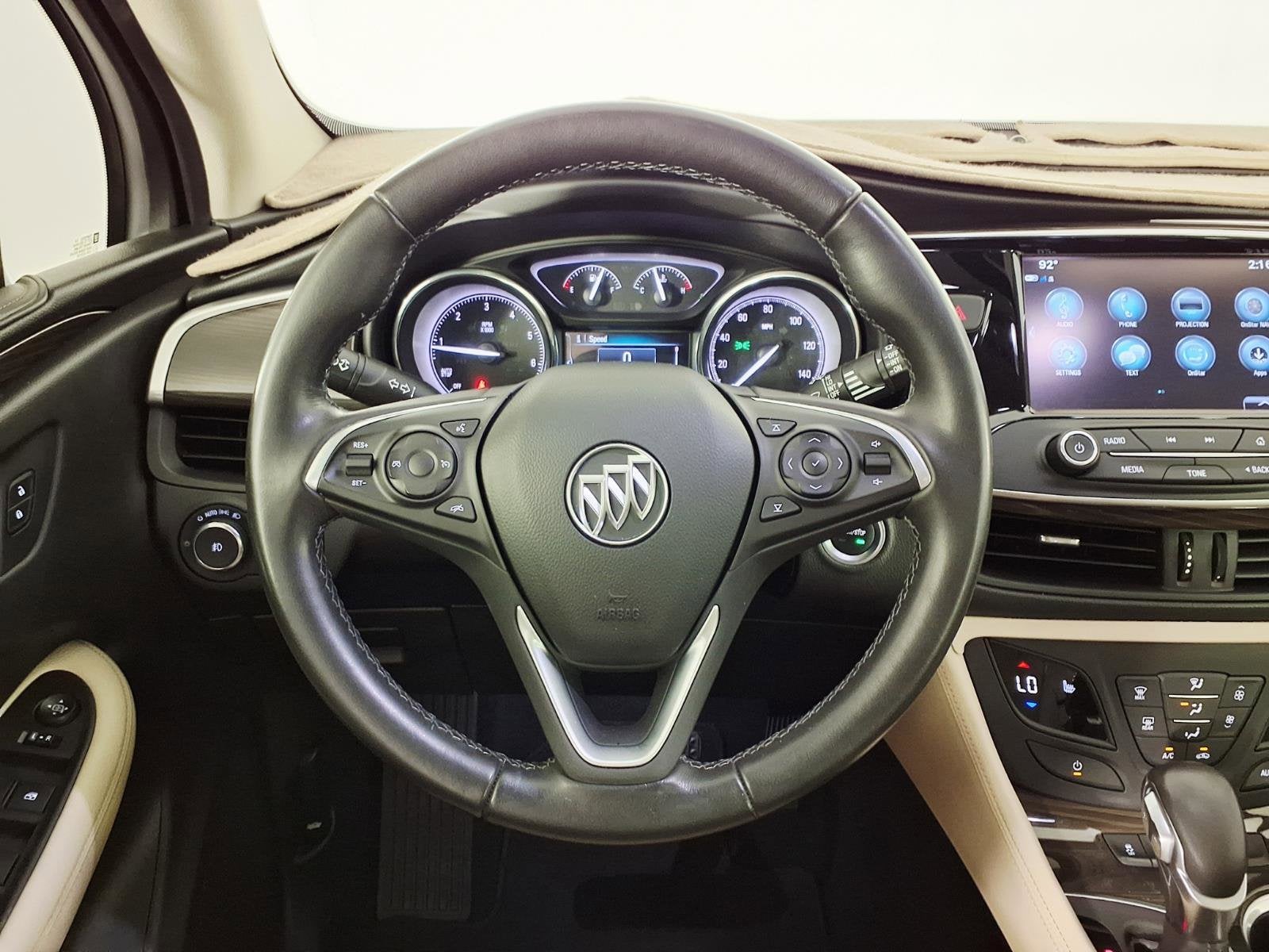 2020 Buick Envision Preferred