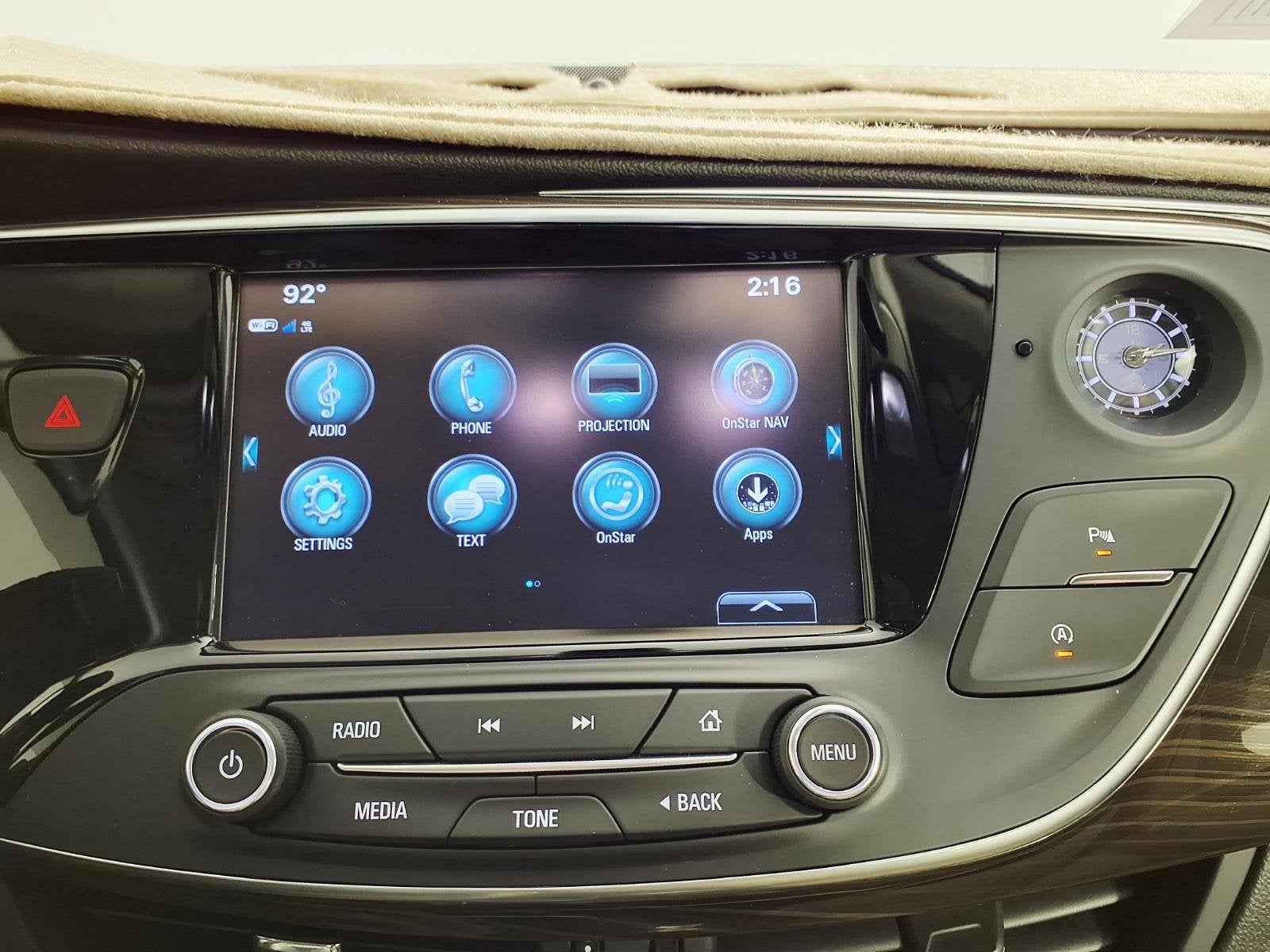 2020 Buick Envision Preferred