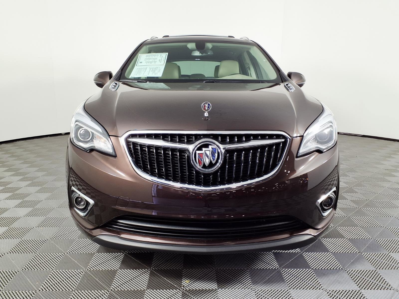 2020 Buick Envision Preferred