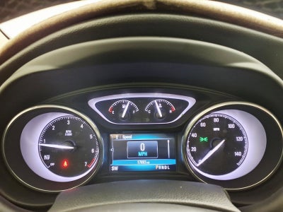 2020 Buick Envision Preferred