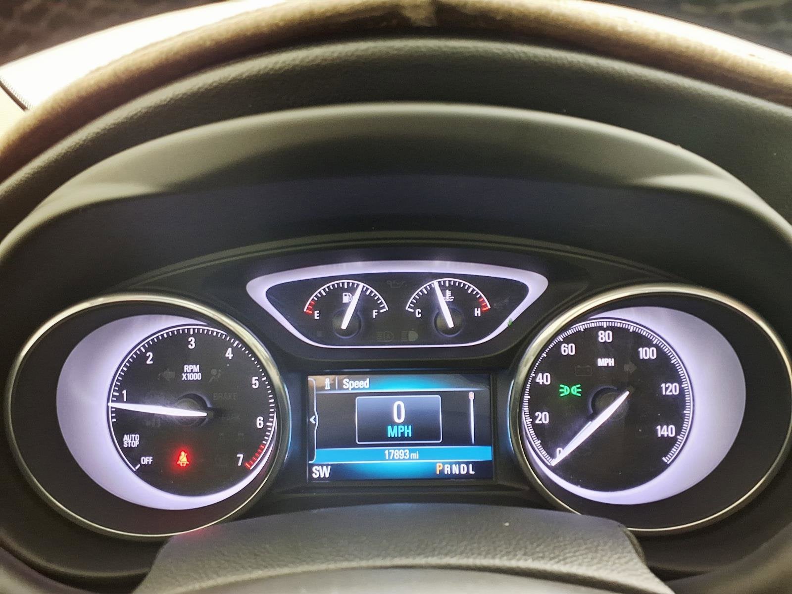 2020 Buick Envision Preferred