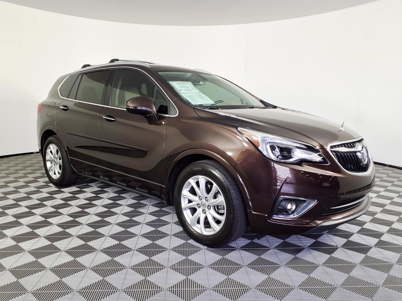 2020 Buick Envision Preferred