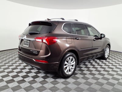 2020 Buick Envision Preferred