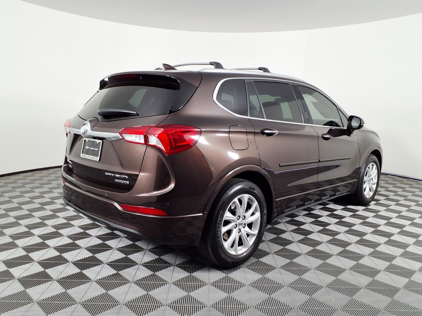 2020 Buick Envision Preferred