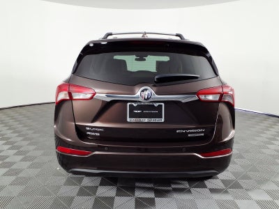 2020 Buick Envision Preferred