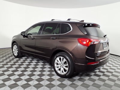 2020 Buick Envision Preferred